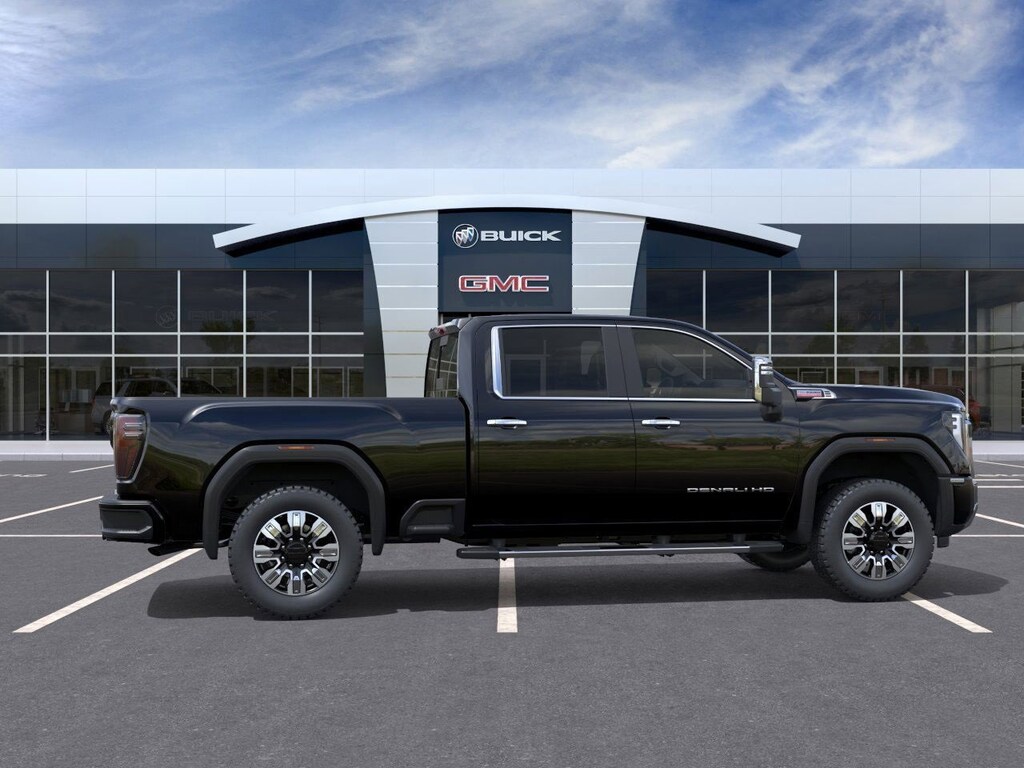 New 2026 GMC Sierra 2500 HD Denali Truck Crew Cab