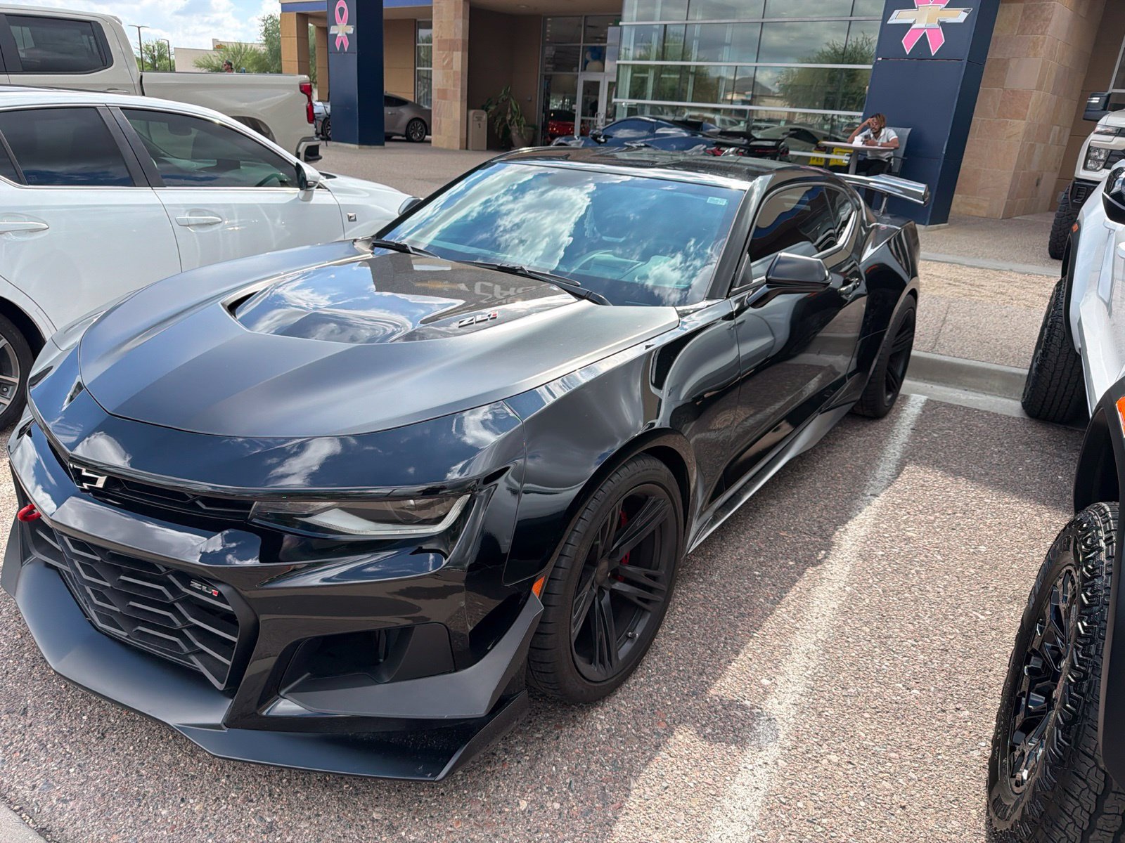  Chevrolet Camaro