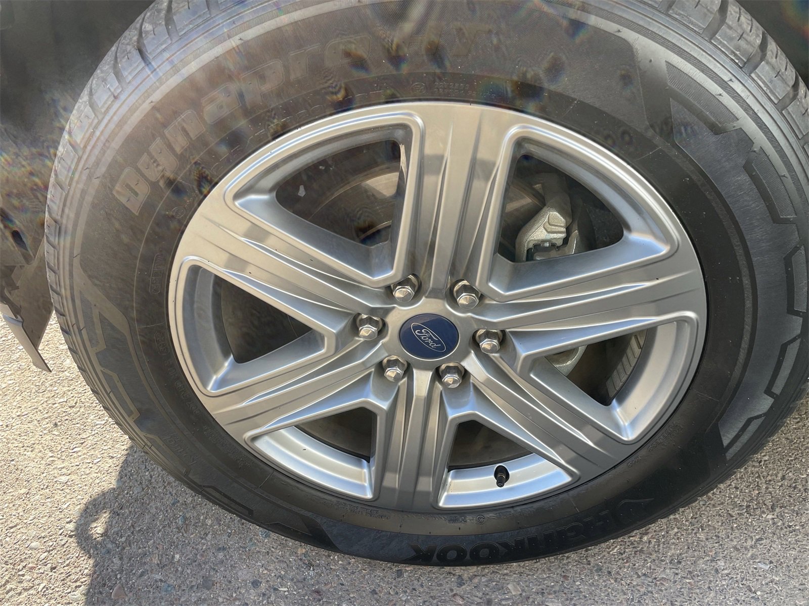 2019 Ford F-150 XL photo 3