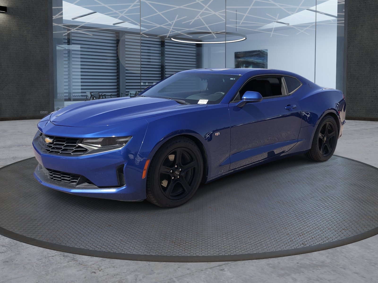 2022 Chevrolet Camaro 1LT - Photo 2