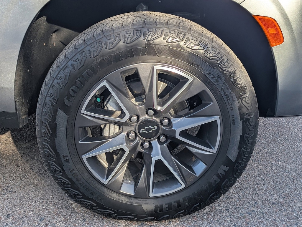 Used 2024 Chevrolet Tahoe Z71 SUV