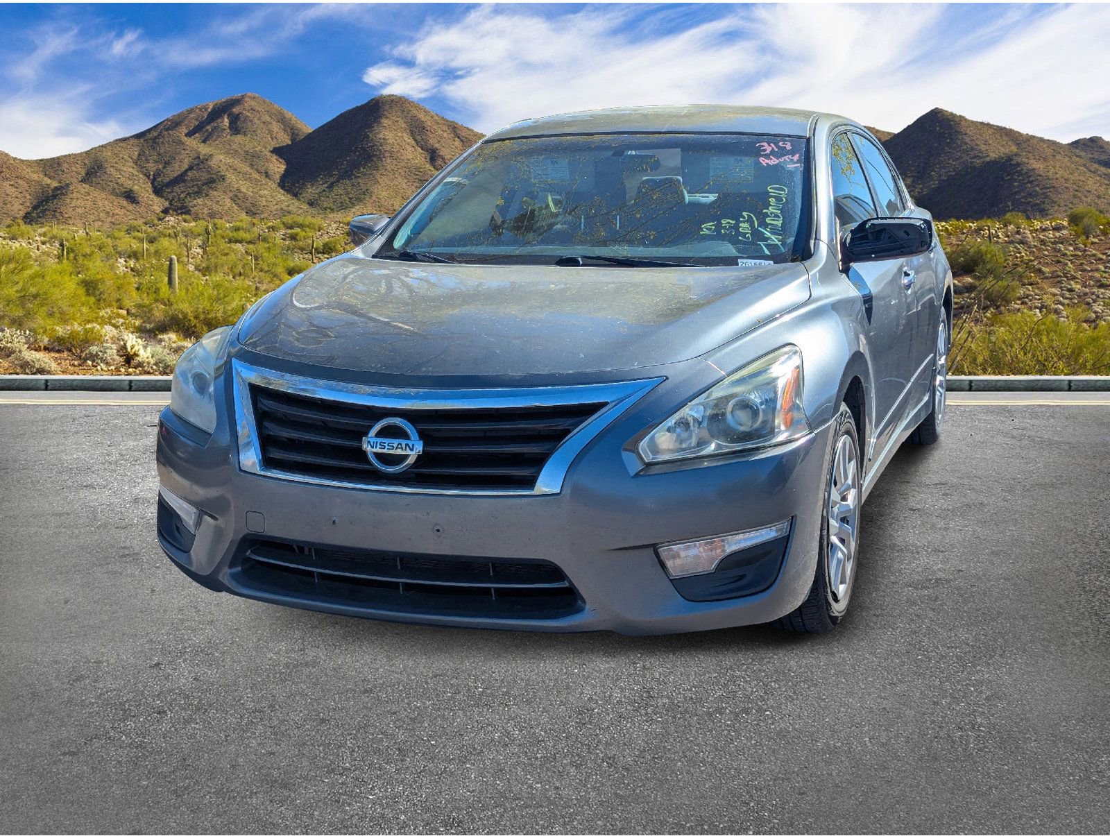 Used 2014 Nissan Altima S with VIN 1N4AL3AP2EC428978 for sale in Scottsdale, AZ
