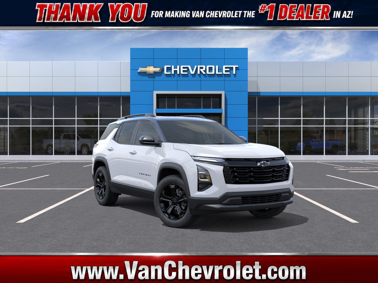  Chevrolet Equinox