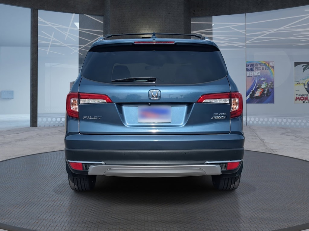 Used 2019 Honda Pilot Elite SUV