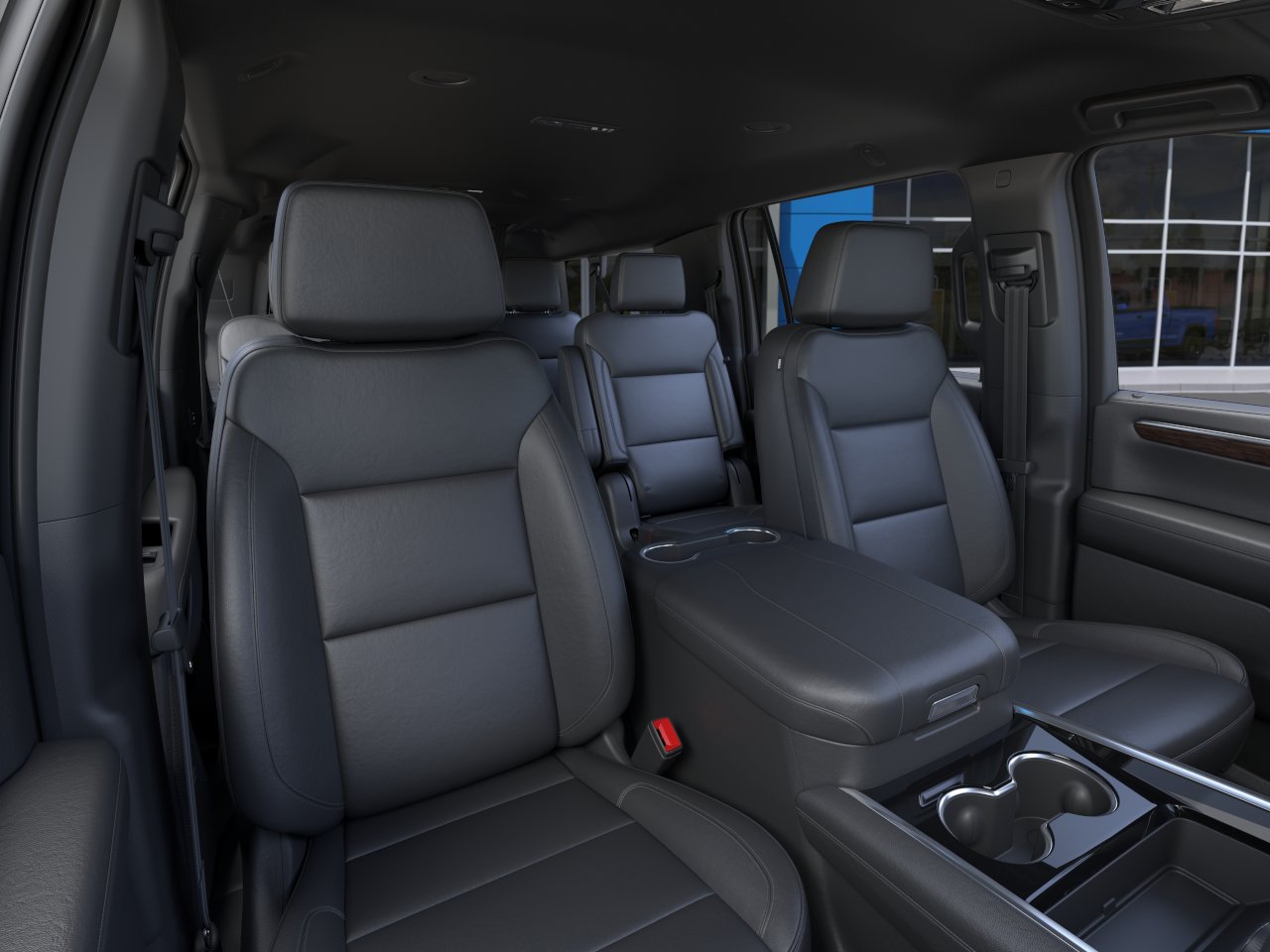 2026 Chevrolet Suburban LT - Photo 40