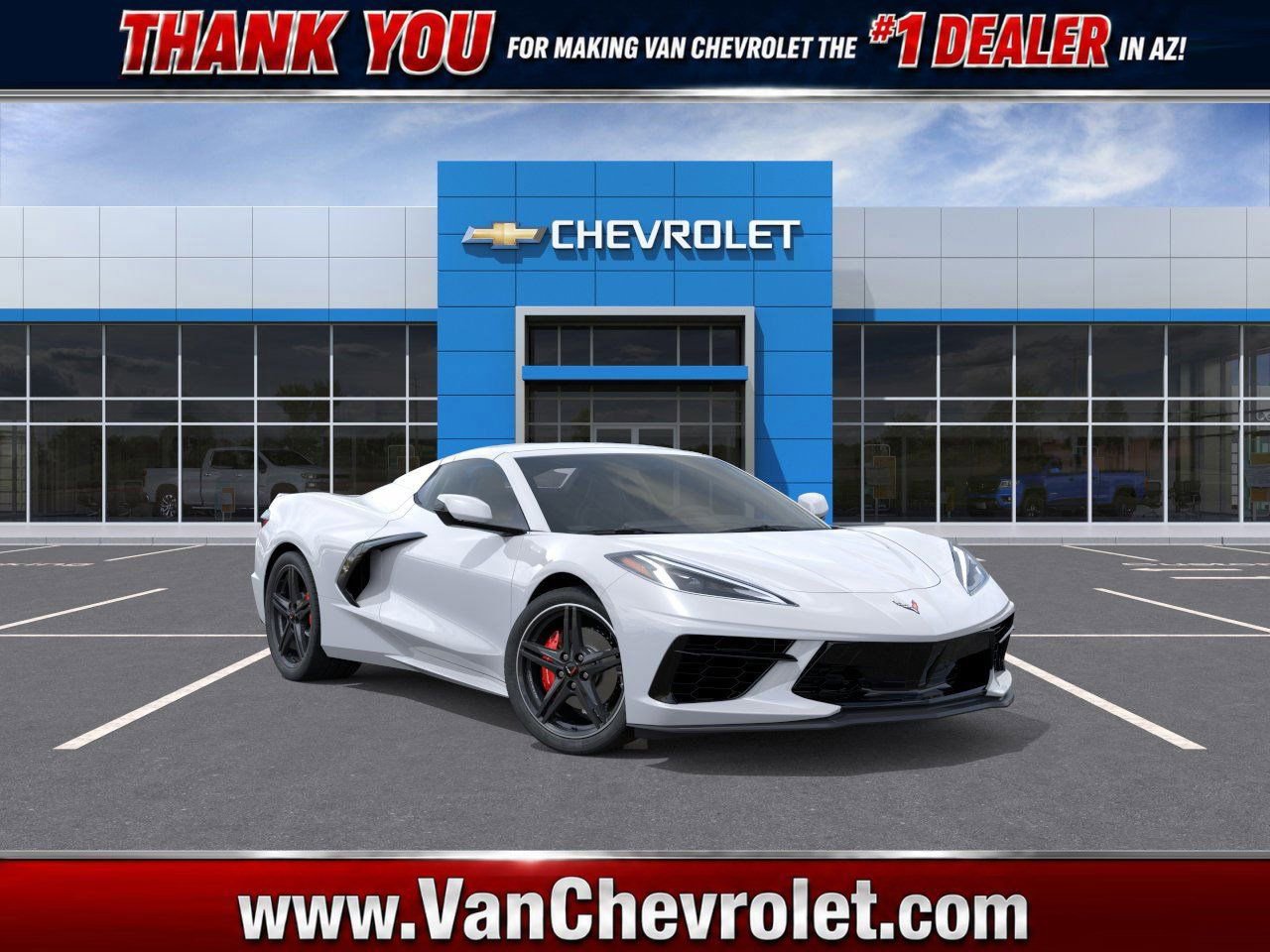 2026 Chevrolet Corvette Stingray Convertible 1LT's photo