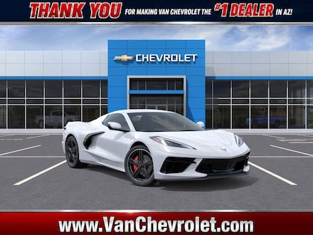 2026 Chevrolet Corvette Stingray 1LT Convertible