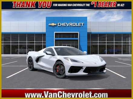 2026 Chevrolet Corvette Stingray 1LT Convertible