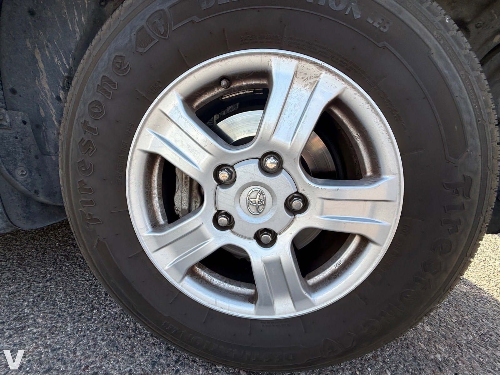 Image of 2014 Toyota Sequoia SR5 SUV