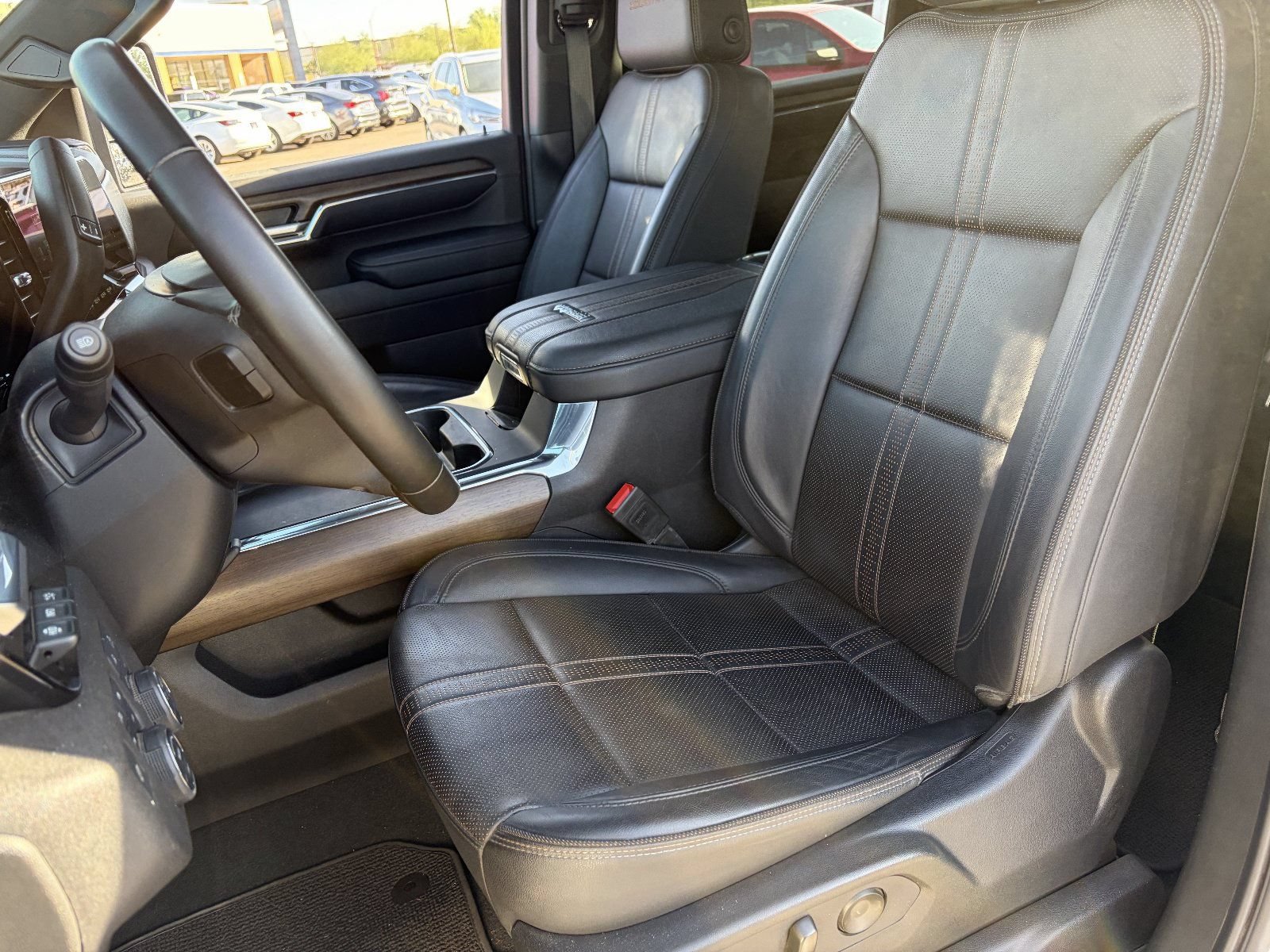 2024 Chevrolet Silverado 2500HD High Country - Photo 21