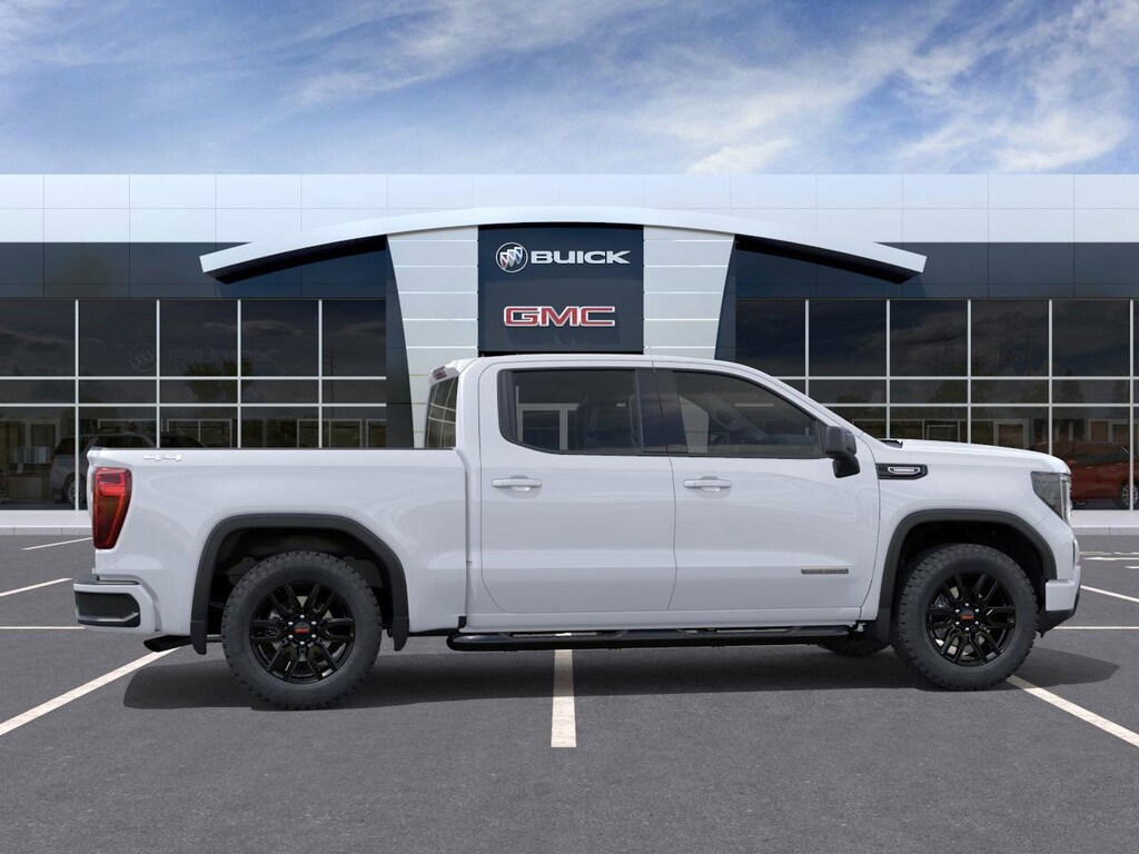 New 2026 GMC Sierra 1500 Elevation Truck Crew Cab