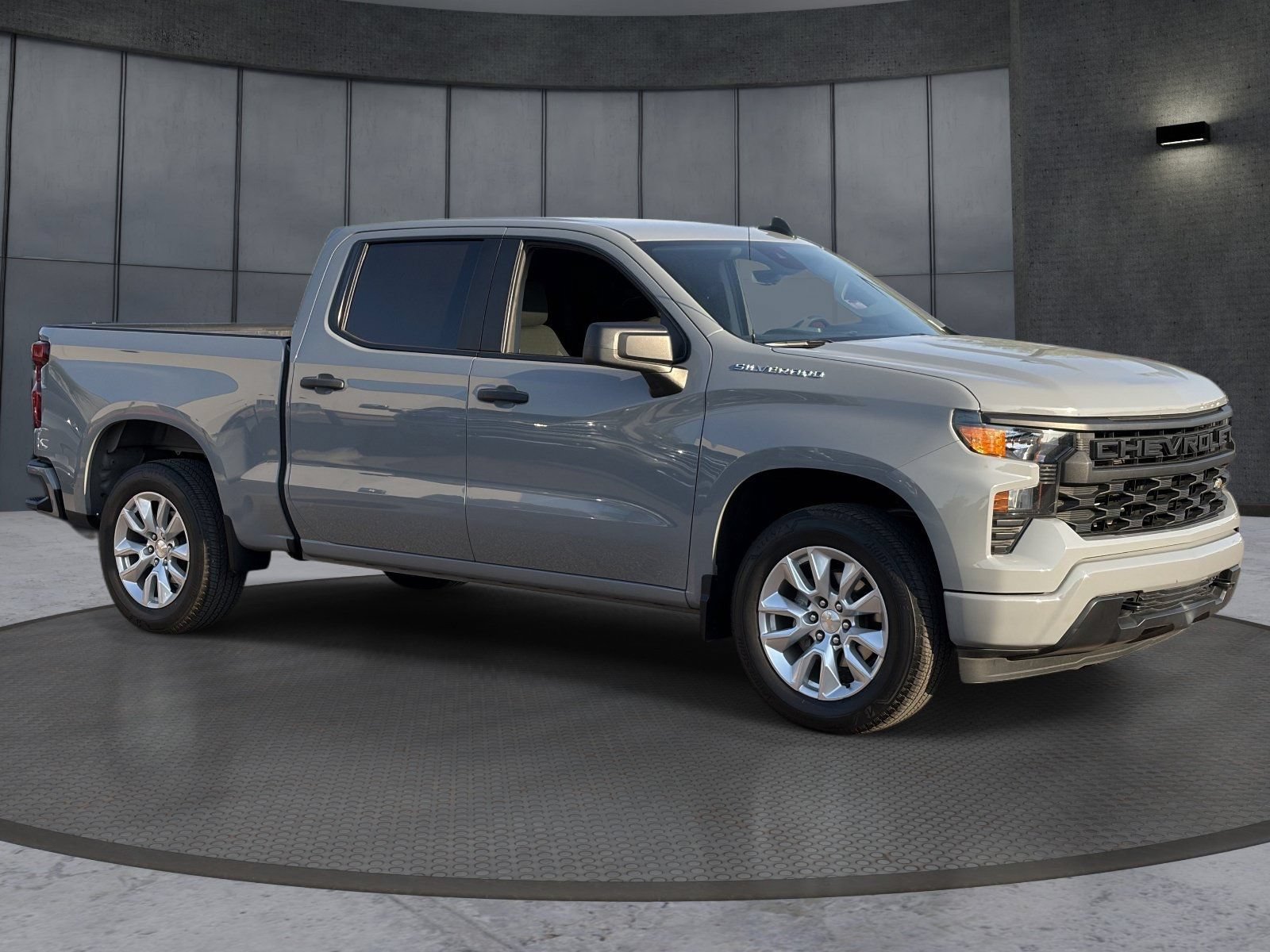2024 Chevrolet Silverado 1500 Custom - Photo 8