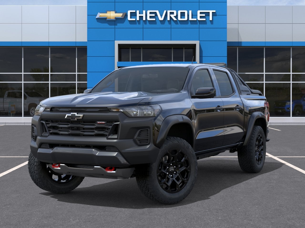 2026 Chevrolet Colorado Trail Boss - Photo 30