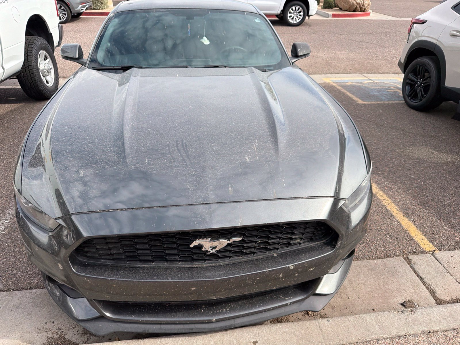 Used 2017 Ford Mustang Ecoboost Coupe