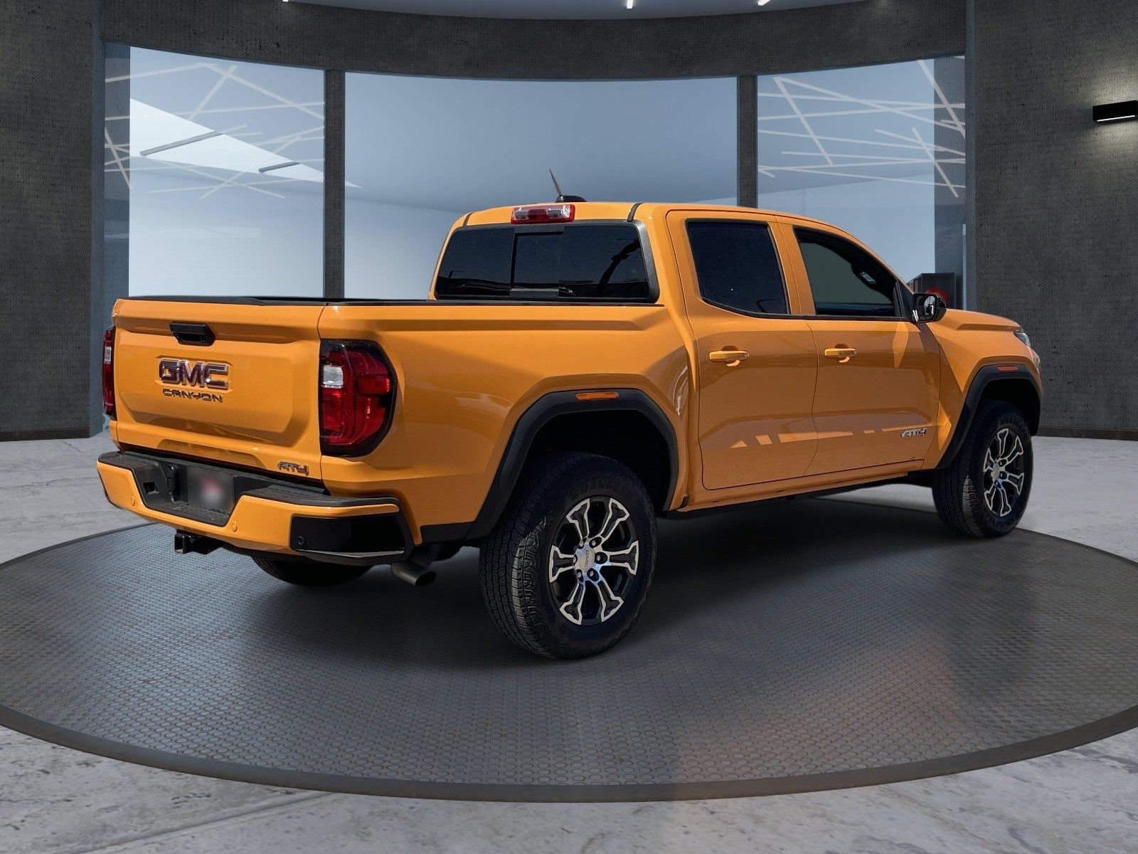 2025 GMC Canyon AT4 - Photo 6