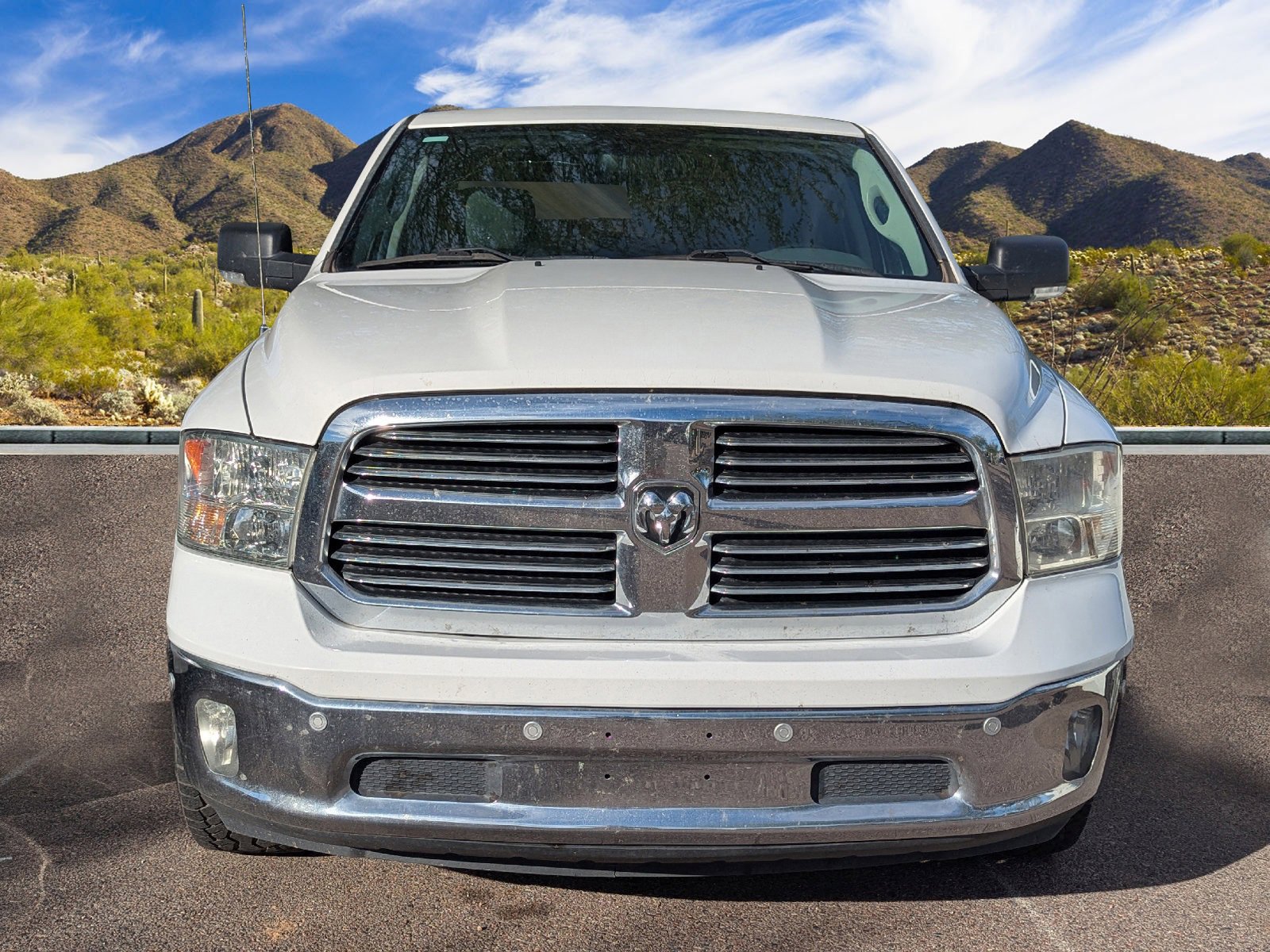 2017 Ram 1500 Big Horn photo 2