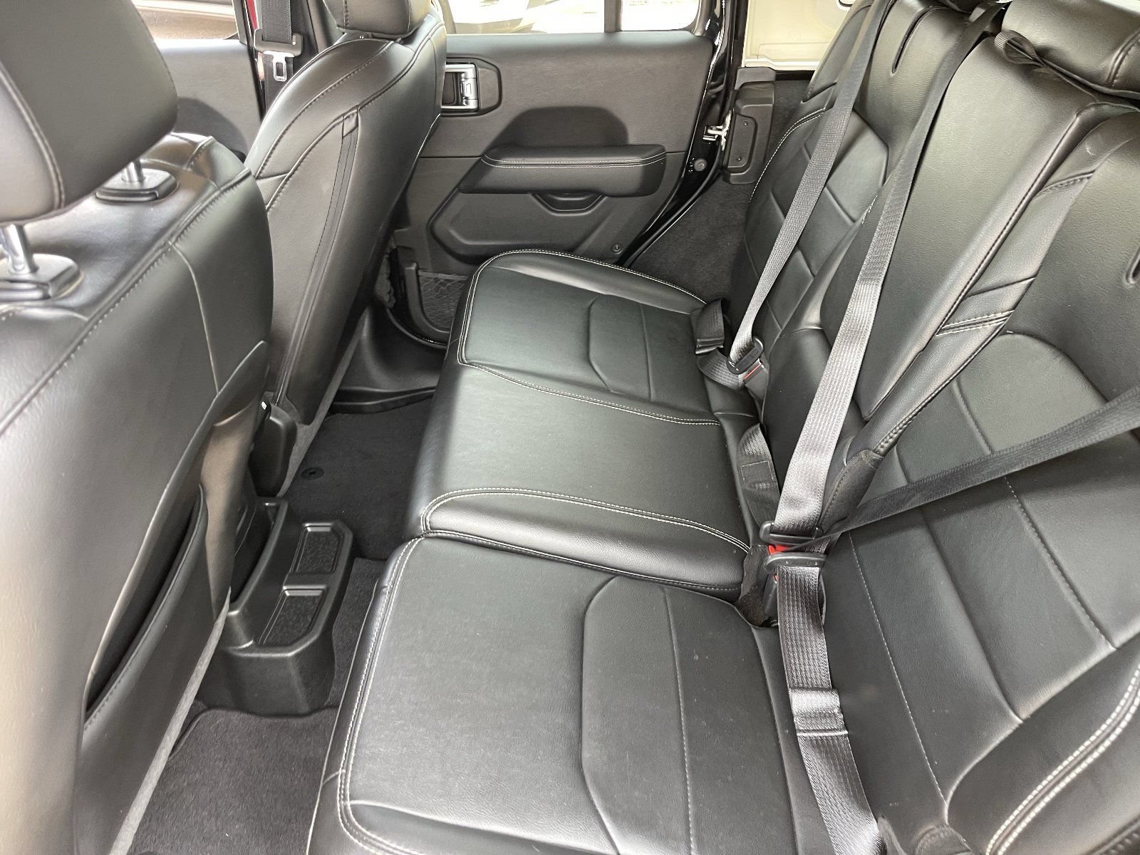 2023 Jeep Wrangler 4xe Sahara 4XE - Photo 18