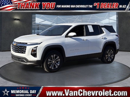2026 Chevrolet Equinox LT SUV