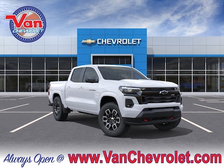 2026 Chevrolet Colorado Z71 Truck Crew Cab