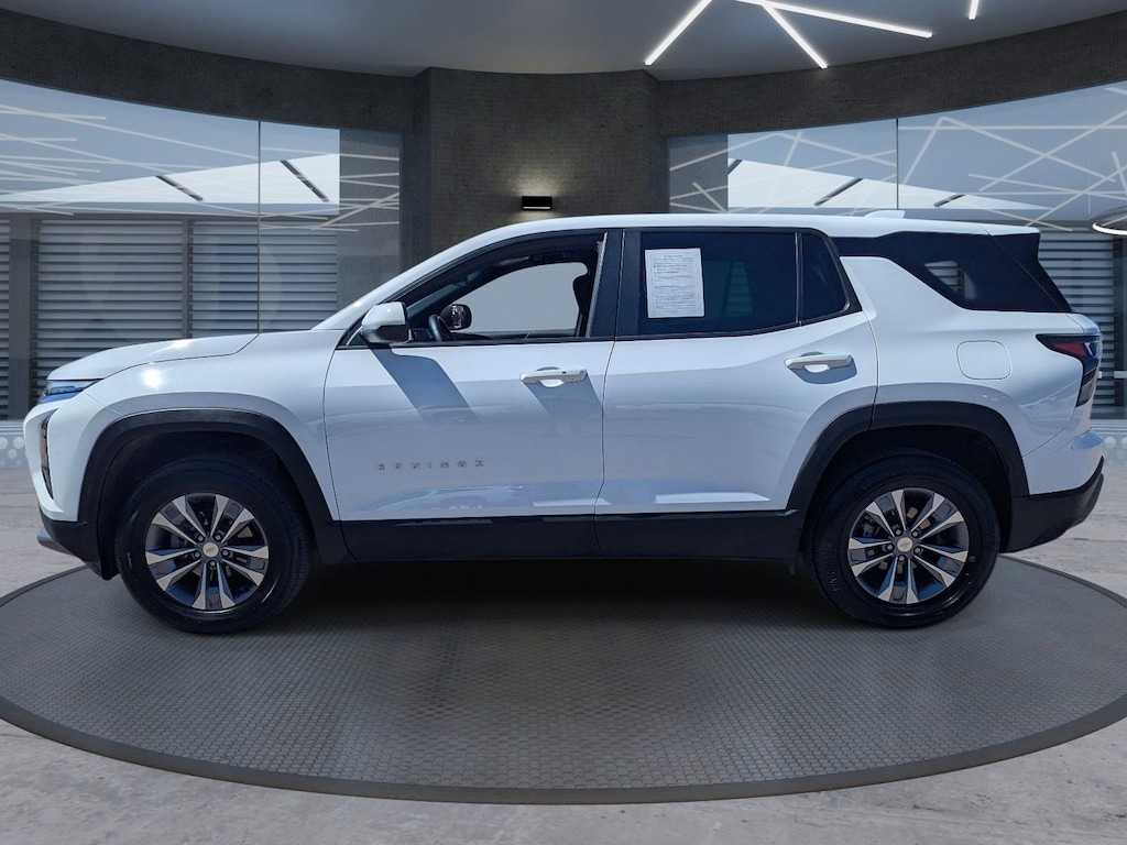 Used 2026 Chevrolet Equinox LT SUV