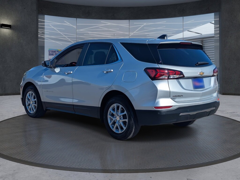 Used 2022 Chevrolet Equinox LT SUV