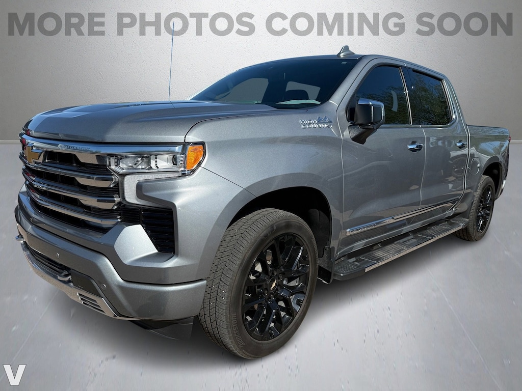 Used 2023 Chevrolet Silverado 1500 High Country Truck Crew Cab