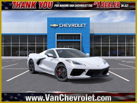 2026 Chevrolet Corvette Stingray 1LT Convertible