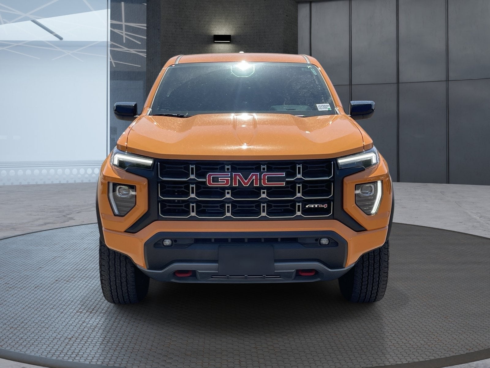 2025 GMC Canyon AT4 - Photo 9