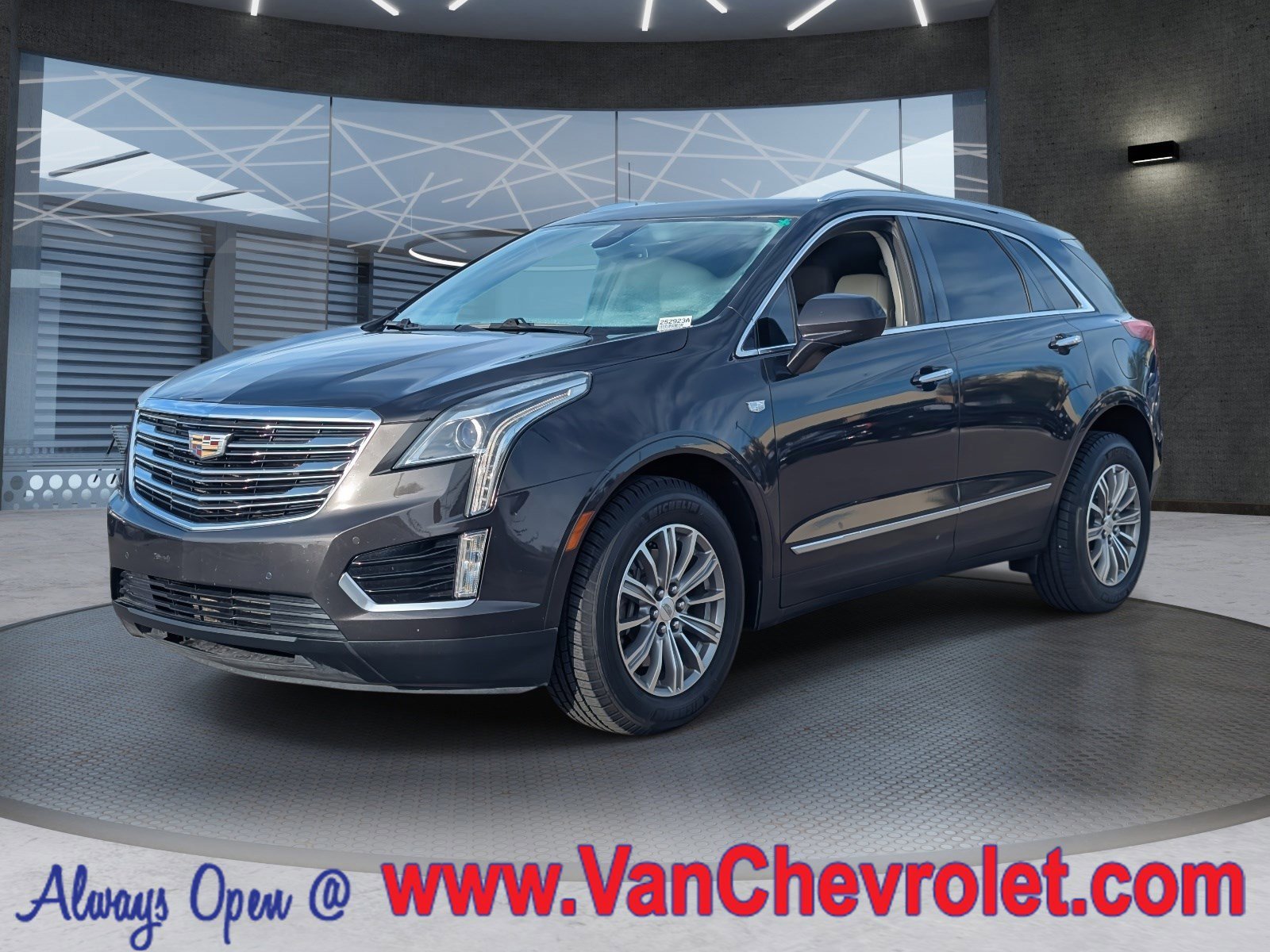 2018 Cadillac XT5 Luxury's photo