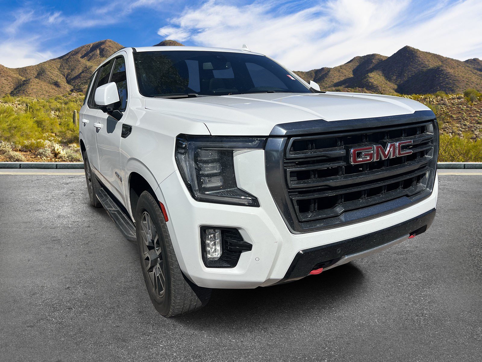 2021 GMC Yukon AT4 - Photo 3