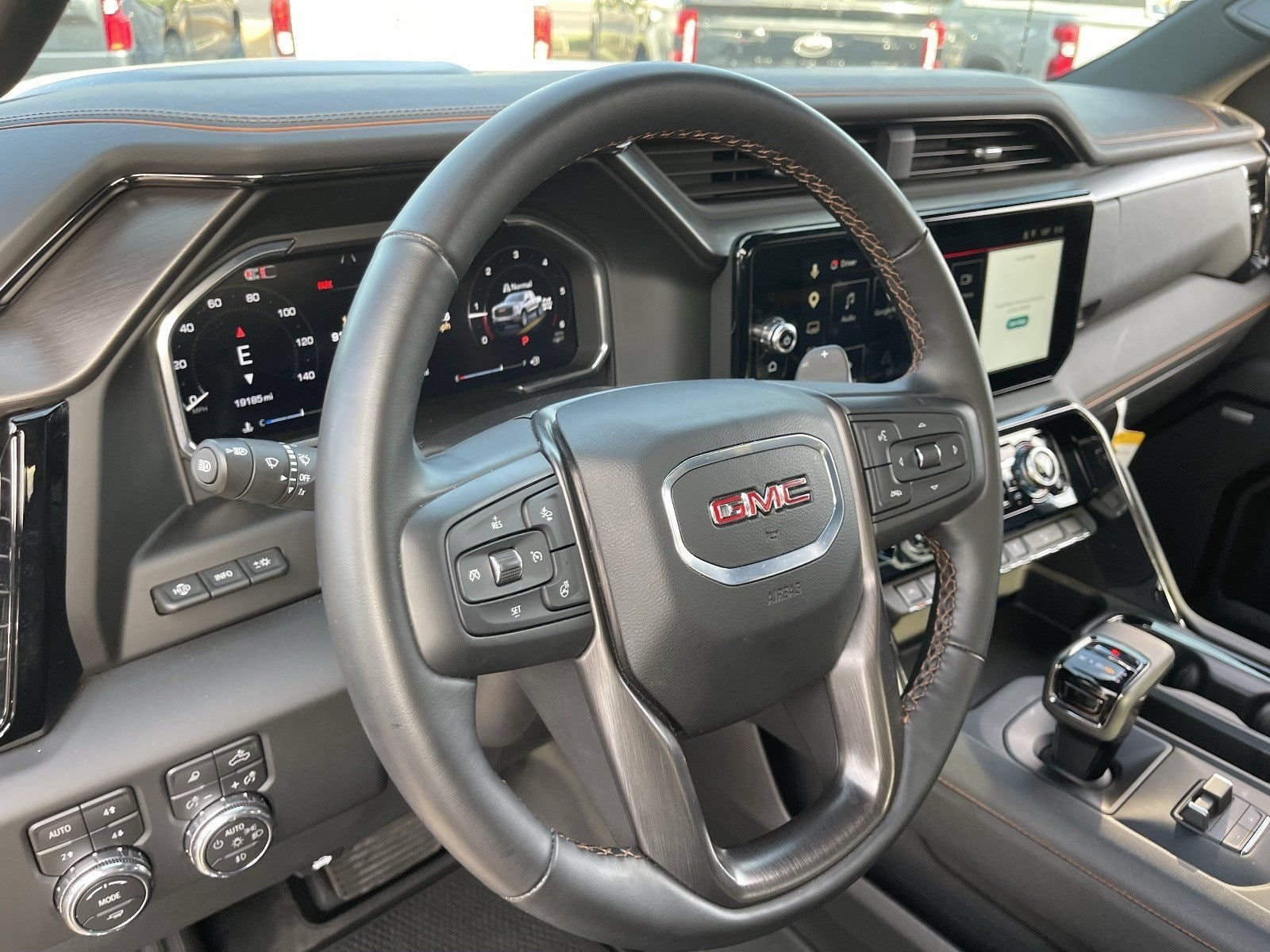 2026 GMC Sierra 1500 AT4 - Photo 22