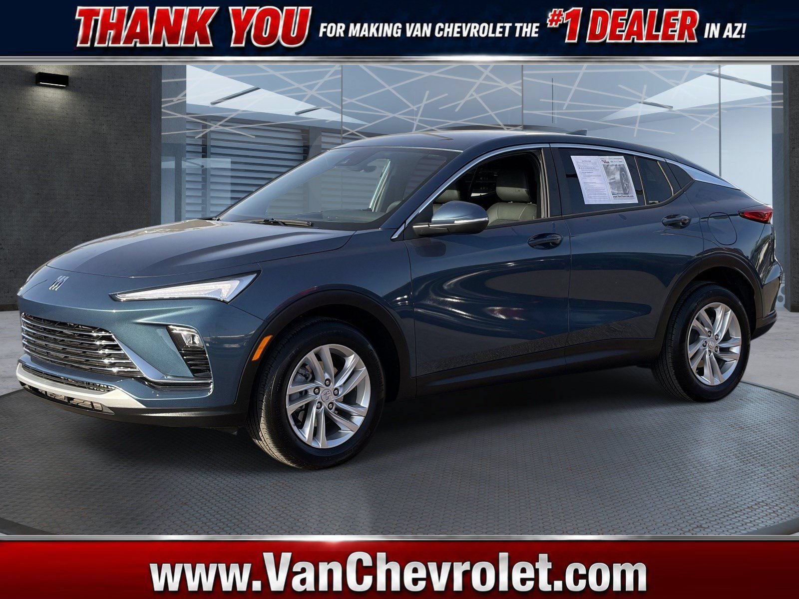  2024 Buick Envista Preferred FWD   