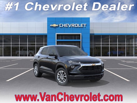 2026 Chevrolet Trailblazer LS SUV