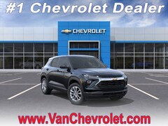 2026 Chevrolet Trailblazer LS SUV