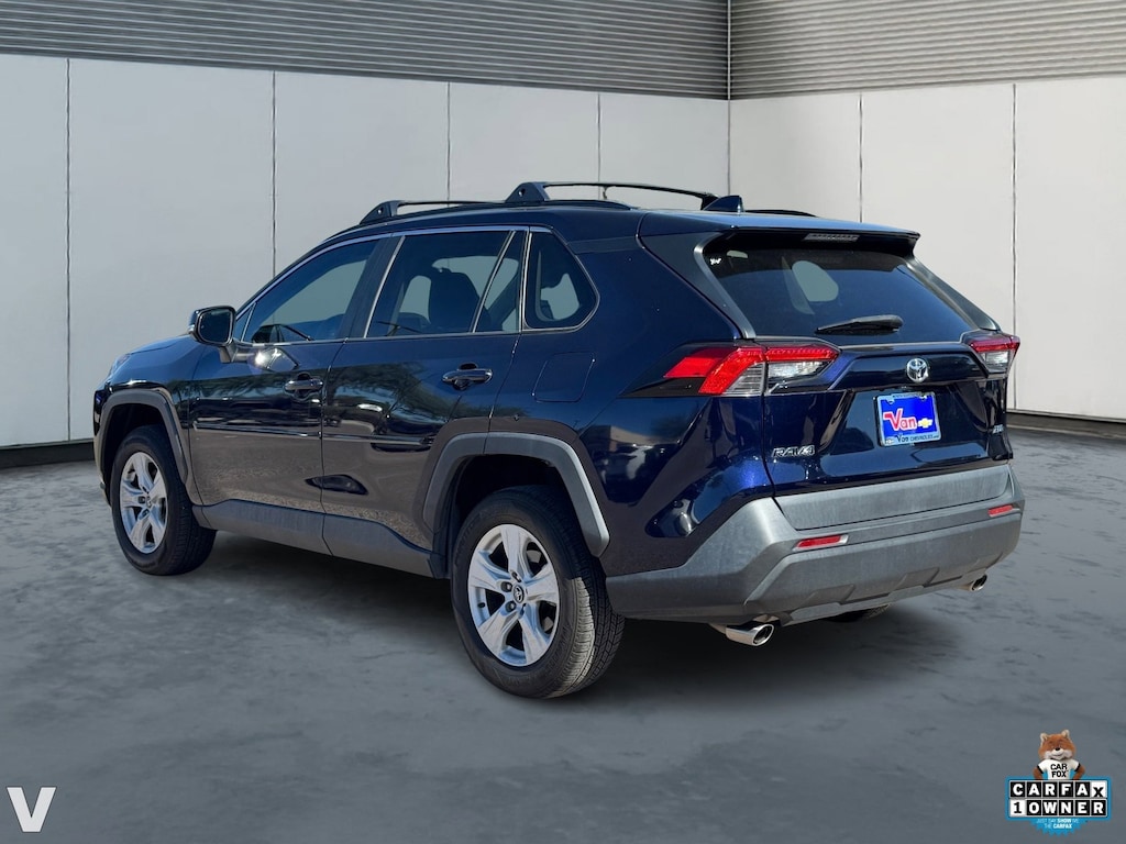 Used 2020 Toyota RAV4 XLE SUV