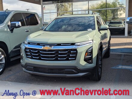 2025 Chevrolet Equinox LT SUV