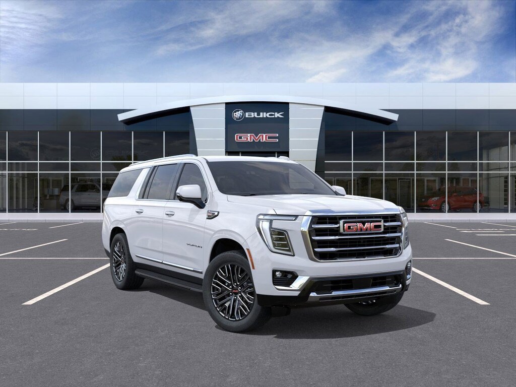 New 2026 GMC Yukon XL Elevation SUV