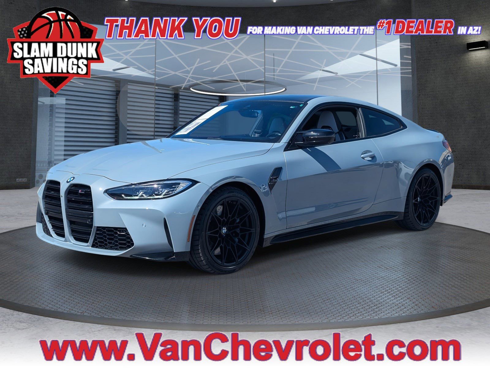 2024 BMW M4 Coupe Base