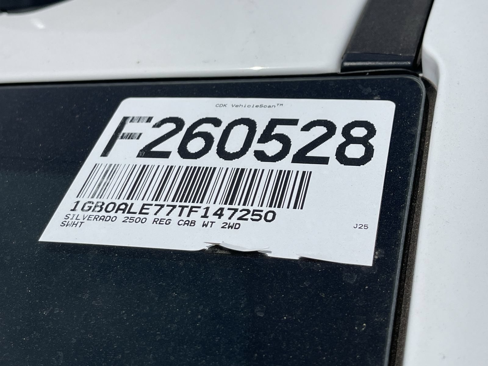 2026 Chevrolet Silverado 2500 HD Work Truck - Photo 33