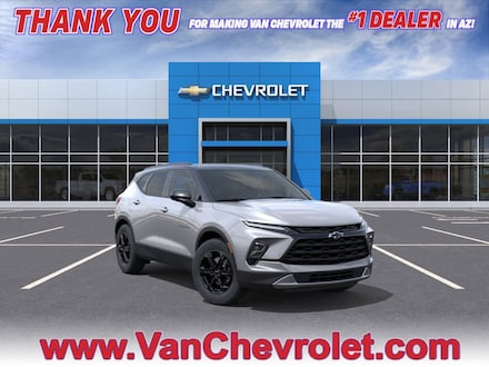 2026 Chevrolet Blazer 2LT SUV