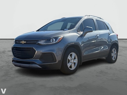 2020 Chevrolet Trax LT SUV