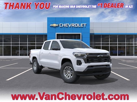 2026 Chevrolet Colorado LT Truck Crew Cab