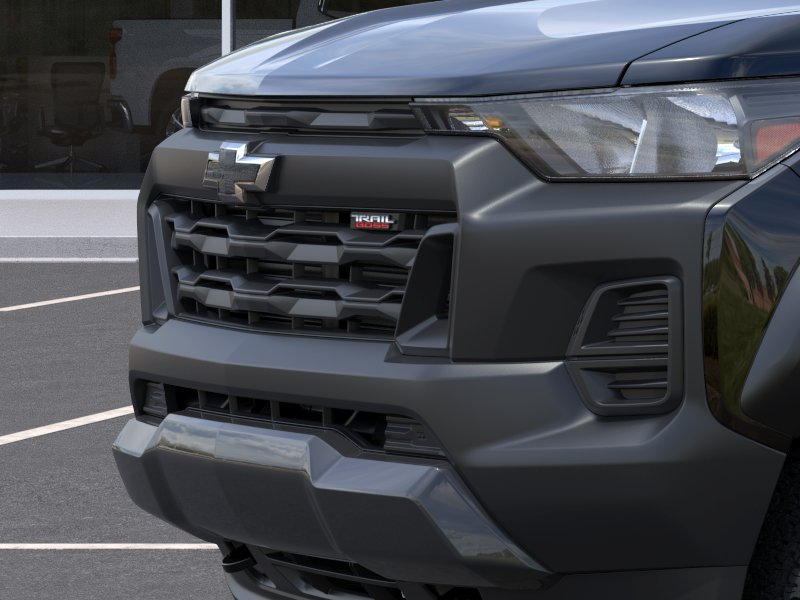 2026 Chevrolet Colorado Trail Boss - Photo 37