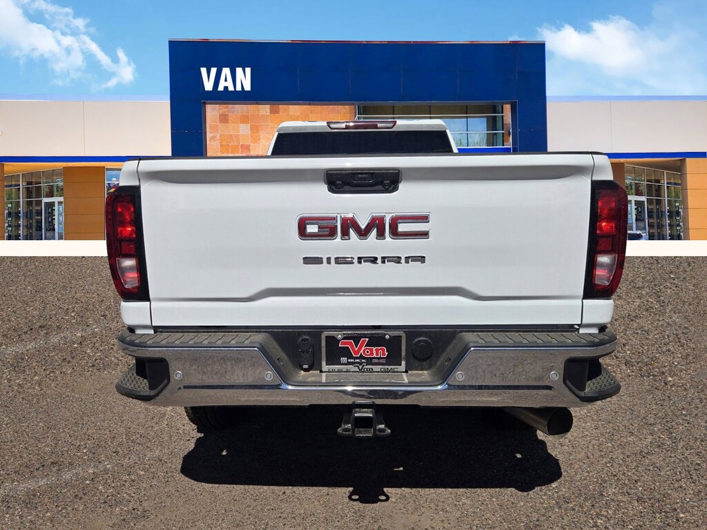 New 2025 GMC Sierra 3500 HD Pro Truck Crew Cab