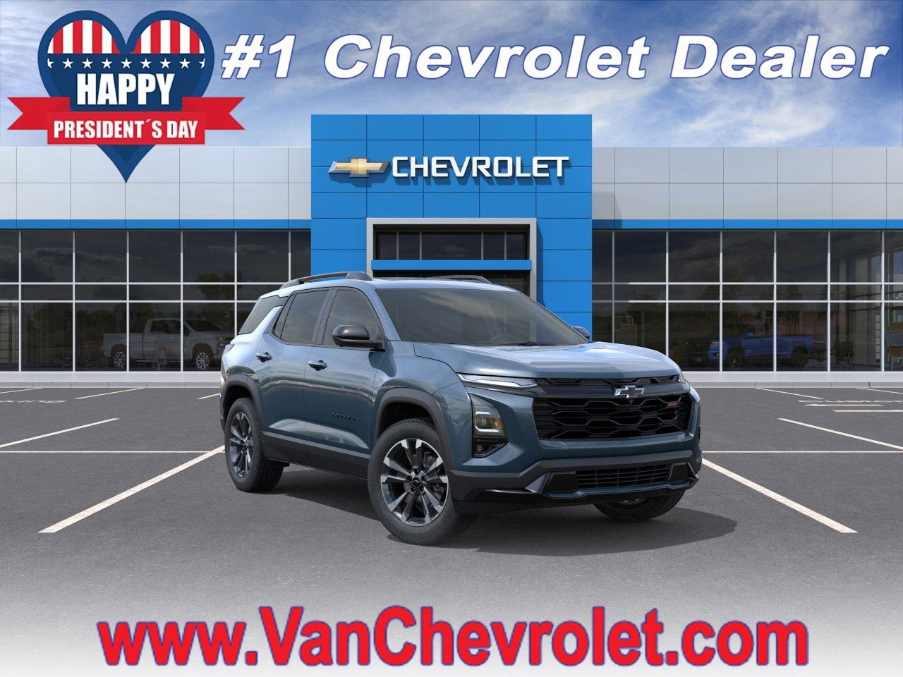 2026 Chevrolet Equinox