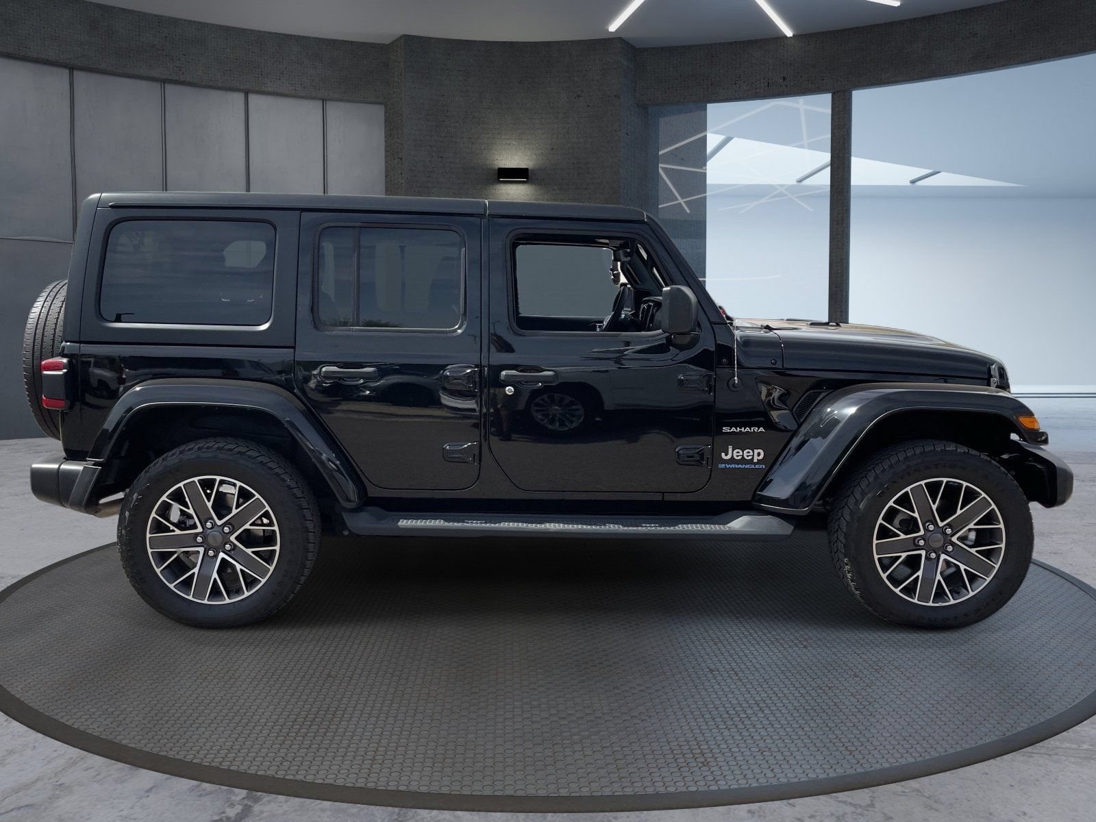 2023 Jeep Wrangler 4xe Sahara 4XE - Photo 7