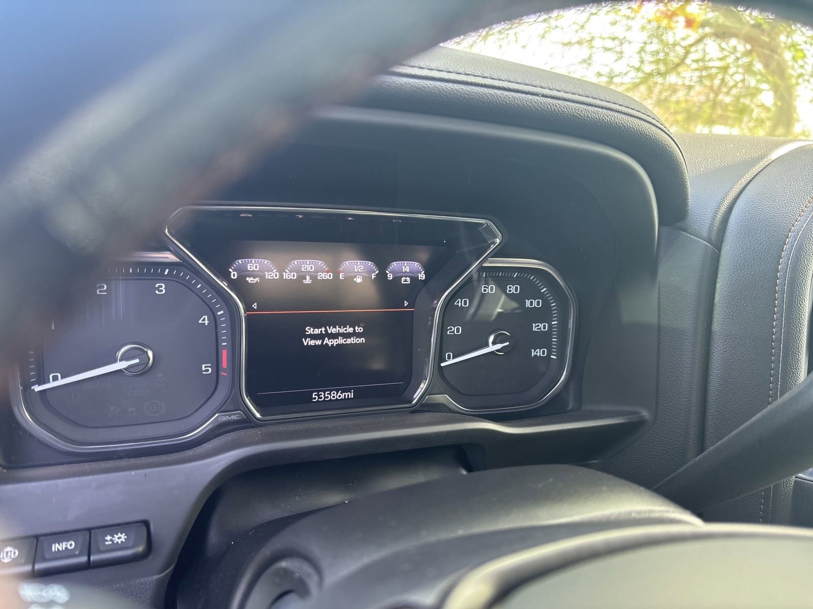 2023 GMC Sierra 4WD Crew Cab Standard Box AT4's photo