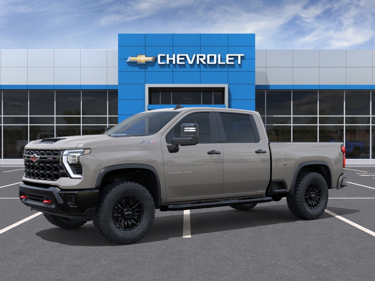 2026 Chevrolet Silverado 2500 HD ZR2 - Photo 26