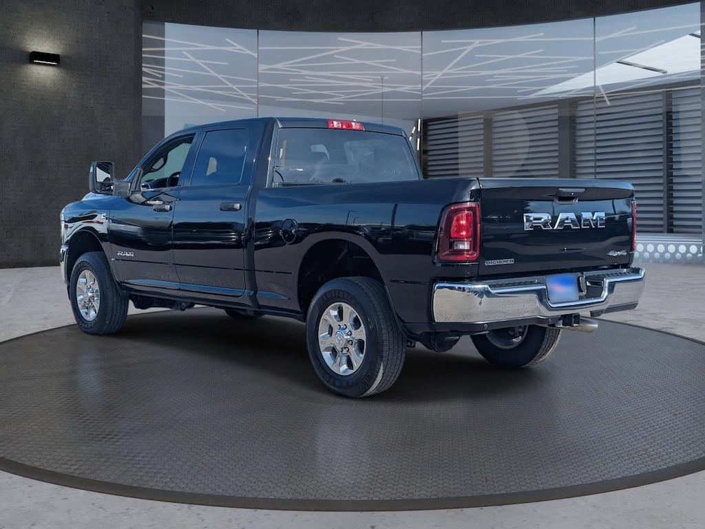 Used 2025 Ram 3500 Big Horn Crew Cab 4x4 64 Box Truck Crew Cab