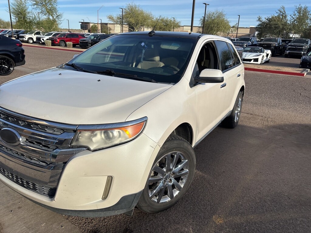 Used 2011 Ford Edge SEL SUV